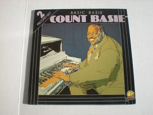 Count Basie Basic 2 lp CBS Pair PDL2-1045 NM Vinyl - Picture 1 of 6