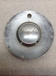 (1) Pinnacle Wheel Center Cap Aftermarket Replacement W542 #68 - Picture 1 of 7
