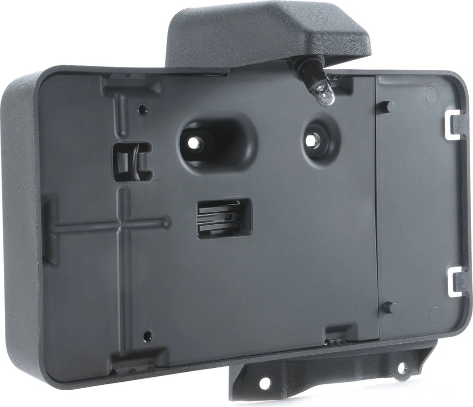 NEW 2007-2018 Jeep Wrangler JK REAR License Plate Bracket, OEM - Image 1 of 1