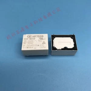 10PCS HF7520/012-HSTP RELAYS NEW HONGFA - Picture 1 of 3