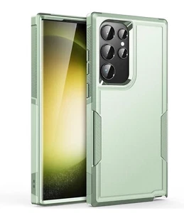 Vipcase Samsung Galaxy S23 𝗗𝘂𝗮𝗹 𝗟𝗮𝘆𝗲𝗿𝘀 Military Grade Shockproof Case - Zdjęcie 1 z 6