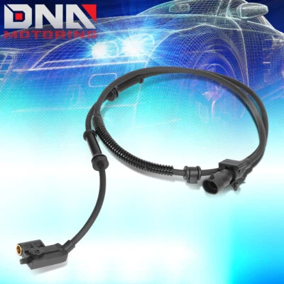 PARA JEEP GRAND CHEROKEE 1999-2004 CONJUNTO SENSOR VELOCIDAD RUEDA ABS DELANTERO DERECHO Foto 1 de 4