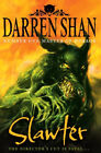 Slawter Paperback Darren Shan