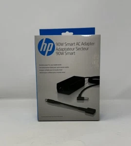 Genuine HP 90W Smart AC Power Adapter 9.5V G6H43AA NEW - Picture 1 of 5
