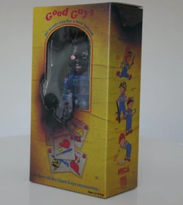 CHUCKY Good Guys Limited Action Figure Rare Shout Factory NEW NECA Gift Wrapped - Picture 1 of 9