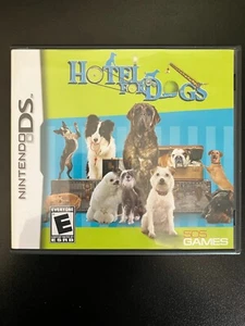 Hotel for Dogs (Nintendo DS, 2009) Tested Complete CIB - Picture 1 of 3