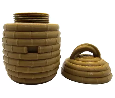 Geocaché escondite colmena / contenedor geocaching - Imagen 1 de 2