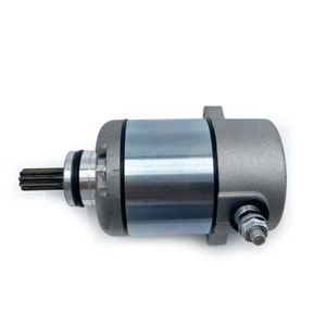 Nuevo conjunto de motor de arranque para Honda 125 ANF125 Innova MSX125 - Imagen 1 de 7