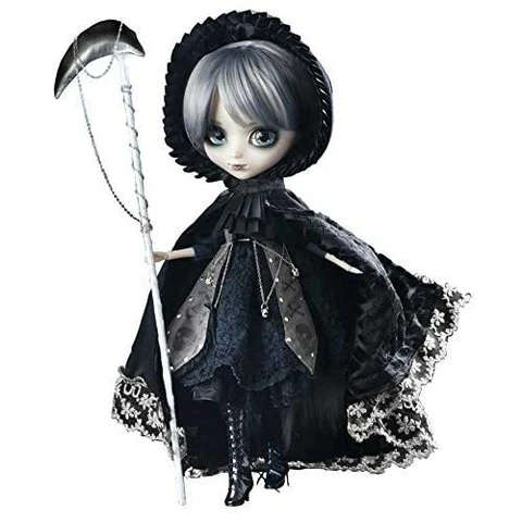 Groove Pullip Keres P-254 Fashion Doll 310mm Figure w/ Tracking NEW Cover