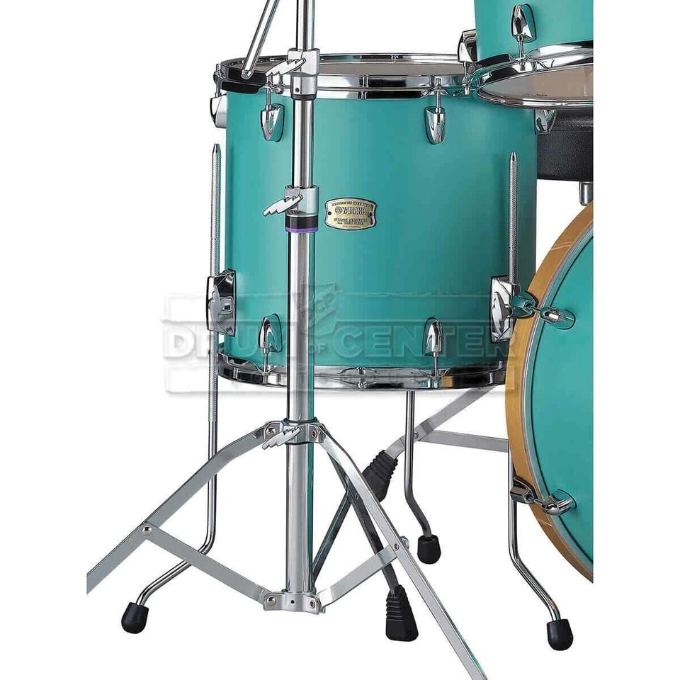 Yamaha Stage Custom Birch Floor Tom 14x13 verde mate surf Foto 1 de 1
