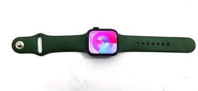 APPLE Watch Series 7 GPS - 41MM Aluminum Case MKN03LL/A - Green - Image 1 of 4