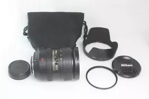 Nikon AF-S DX VR Zoom-Nikkor 18-200mm F/3.5-5.6 G IF-ED Lens From Japan - Picture 1 of 14