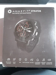 Amazfit Stratos  Smartwatch A1619 - Picture 1 of 5