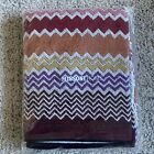Missoni Home Rufus Terry Beach Towel - Rachel Zoe Box of Style Chevron Stripes