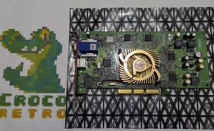 ASUS GeForce4 Ti 4800 SE 128Mb AGP Rare !!! - Foto 1 di 16