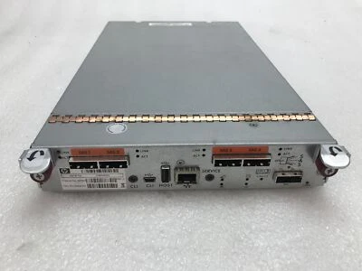 HP P2000 G3 6Gb/s SAS MSA Raid Controller Module FRU P/N: 582934-001 NO FLASH - Image 1 of 4