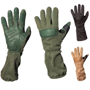 Cut Resistant Tactical Gloves, Padded Flash Protection Military Special Forces - Picture 1 of 6