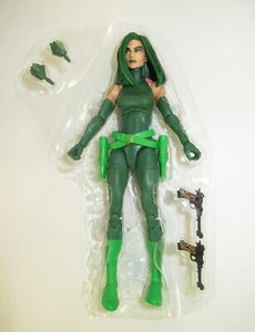 Figura de acción Madame Hydra Marvel Legends nueva Hasbro Viper Avengers - Imagen 1 de 4