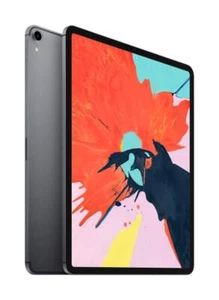 Apple iPad Pro 2018 12.9 Zoll 256GB Cellular spacegrau Sehr Gut - Refurbished - Bild 1 von 5