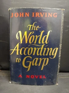 THE WORLD ACCORDING TO GARP by John Irving (1978) Edition - Picture 1 of 7