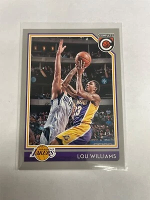 2016-17 Panini Complete - Silver #180 Louis Williams - Image 1 of 4