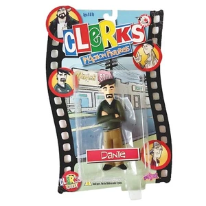 View Askew Graphitti Designs Clerks Inaction Figures Series 1 "Dante" - Bild 1 von 7