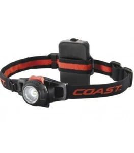 Linterna led Frontal Recargable COAST HL7R - 240 LUMENS - 104 M de alcance + - Imagen 1 de 6