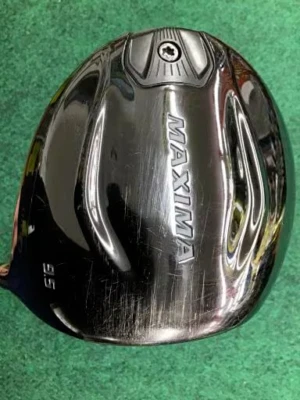 2019 RYOMA MAXIMA2 Type-D Driver 1W 9.5d Tour-AD RM-2 6s S-flex Golf R756 - Image 1 of 4