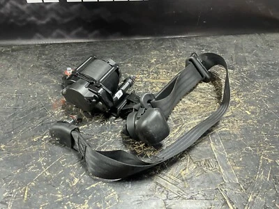 HYUNDAI GENESIS 2013-2016 CUPÉ DERECHO PASAJERO DELANTERO CINTURÓN DE SEGURIDAD HEBILLA USADO Foto 1 de 4