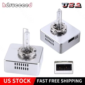 For Chevrolet Silverado GMC Terrain 9285410171 Xenon Headlight Bulb D5S HID Bulb - Picture 1 of 10