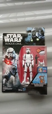 star wars rogue one imperial stormtrooper figure - Image 1 of 2