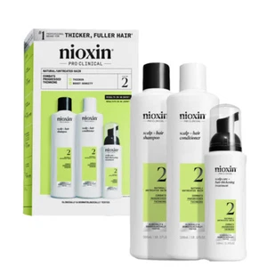Tratt. Volume Capelli Naturali Assottigliamento Avanzato NIOXIN System 2 - Imagen 1 de 1