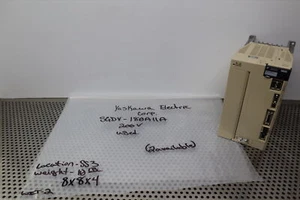 Yaskawa SGDV-180A11A Servopack 200-230V 50/60Hz Used With Warranty - Picture 1 of 16
