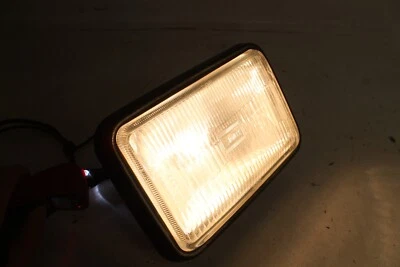 Farol dianteiro 1986 Honda Fourtrax TRX350 OEM 33100-HA7-672 - Imagem 1 de 4