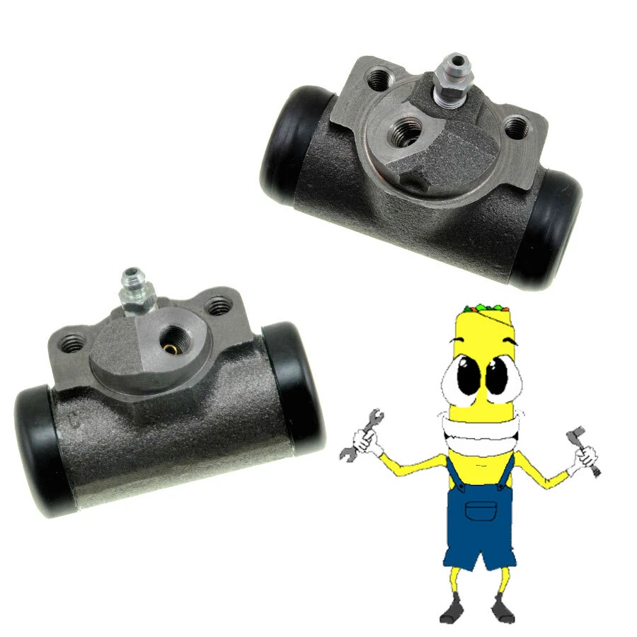 Cilindros de rueda trasera izquierda y derecha premium para Mercury Montego 1973-1976 1 diámetro Foto 1 de 1