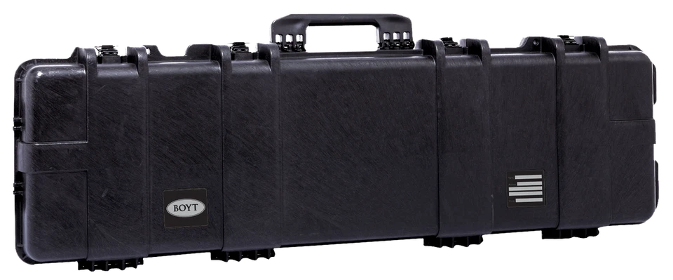 Arnés Boyt serie H, Boyt H48sg único largo Gn Cs 48x9x4 negro Foto 1 de 1