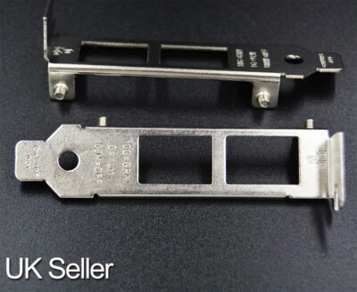 Intel X540-T2 Dual-Port Low Profile Bracket, Intel X550-t2 two port - Image 1 of 4