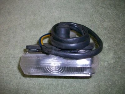 1968 1969 1970 Mangusta Lamborghini Maserati Ferrari Carello Nuevo de Lote Antiguo Intermitente #1 Foto 1 de 4