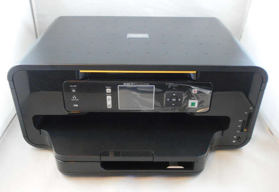 Kodak ESP-7 All-in-One Printer (Missing Printhead) - Image 1 of 4
