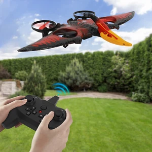 Fliegen Dragon Toys Drohne, ferngesteuertes Flugzeug Flugzeugspielzeug - Bild 1 von 16