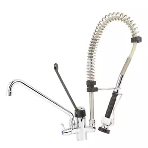 Gastro Geschirrbrause Gastrobrause Gastronomie Wasserhahn Armatur Gastro - Bild 1 von 4