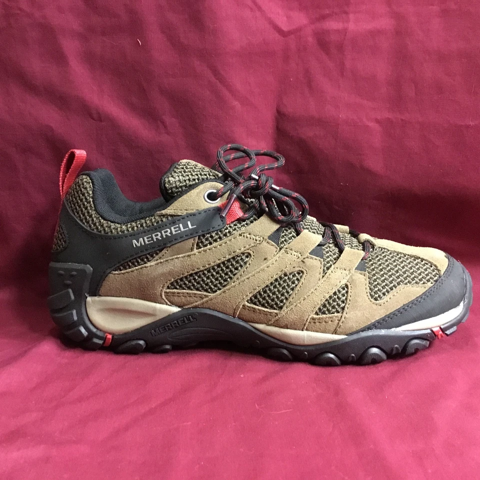 Merrell Men J034543 Alverstone Hiking Shoe Size 14