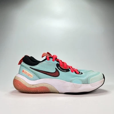 Nike Explore Next Nature Zapatos para Correr Azul Claro DC5860-400 Juveniles Talla 5Y Foto 1 de 4