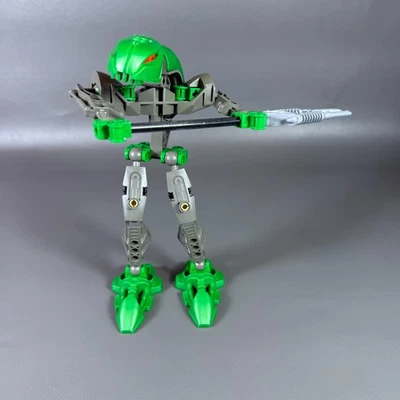 Lego Bionicle: Rahkshi Lerahk Set #8589 NOT Complete NO Kraata, Canister, Manual - Image 1 of 4