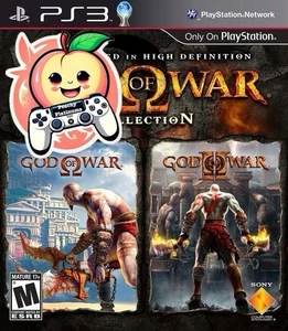 God of War PS3 Platinum Trophy Service - Imagen 1 de 1