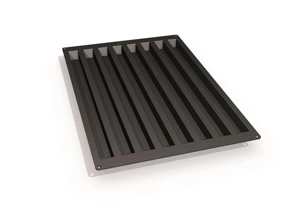 Silikon Silikonform Backform Kuchenform Tortenform Rinne - Bild 1 von 1