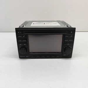 Nissan X-Trail T31 Music Navi CD Radio Player Head Unit 25915-BH30E 2.0 29982037 - Bild 1 von 9
