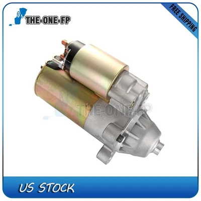 Starter For Ford Windstar Taurus Mercury Sable 3.0L 3.8L 3270 1996-2003 STR-2833 - Image 1 of 4