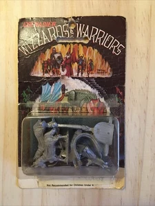 Rare Vintage Grenadier Wizzards & Warriors The Sorcerer’s Chariot Miniature D&D - Bild 1 von 5