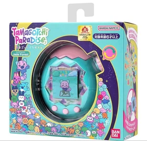 Tamagotchi Paradise Jade Forest Electronic Toy Bandai Japan Exclusive NEW - Picture 1 of 1